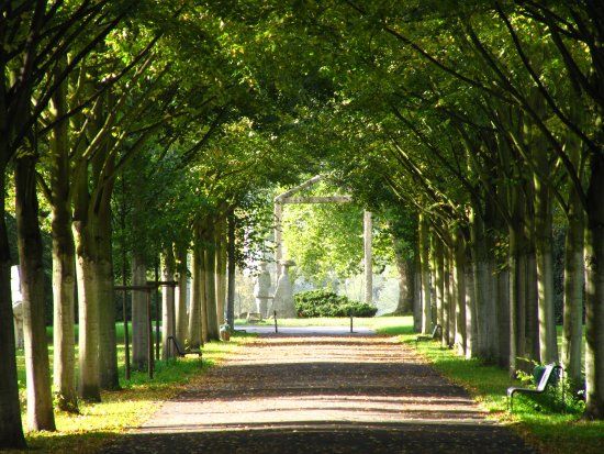 Skulpturenpark Stammheim